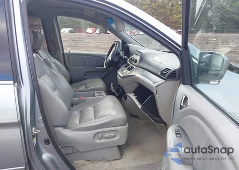 2010 Honda Odyssey Ex-L из США, поврежденный, VIN 5FNRL3H71AB054833